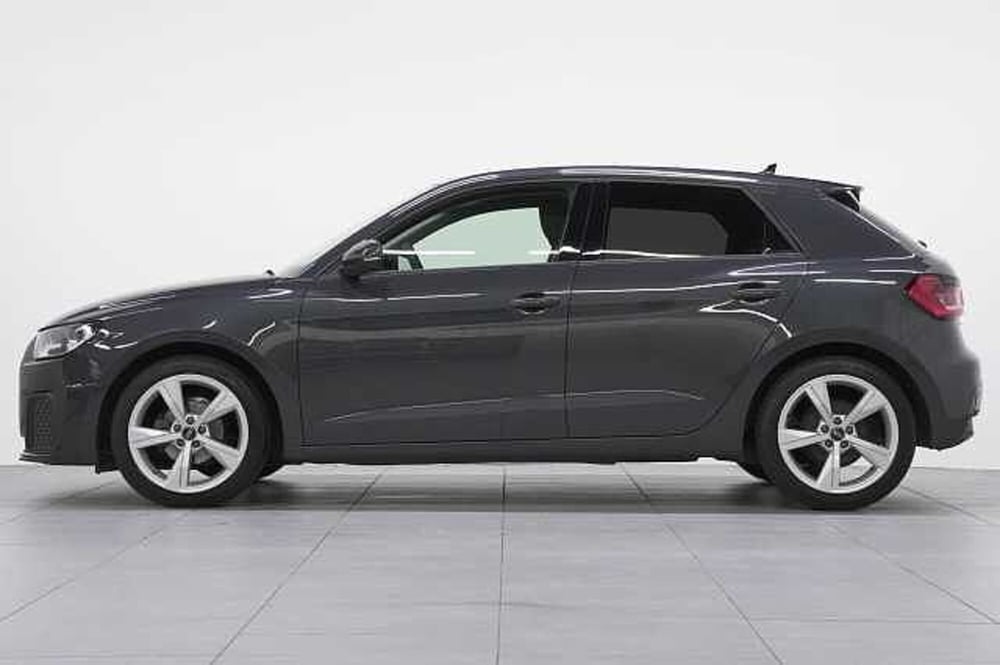 Audi A1 Sportback usata a Como (3)
