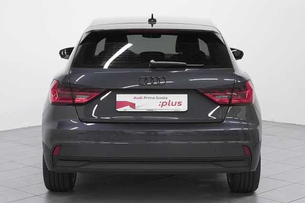 Audi A1 Sportback usata a Como (4)