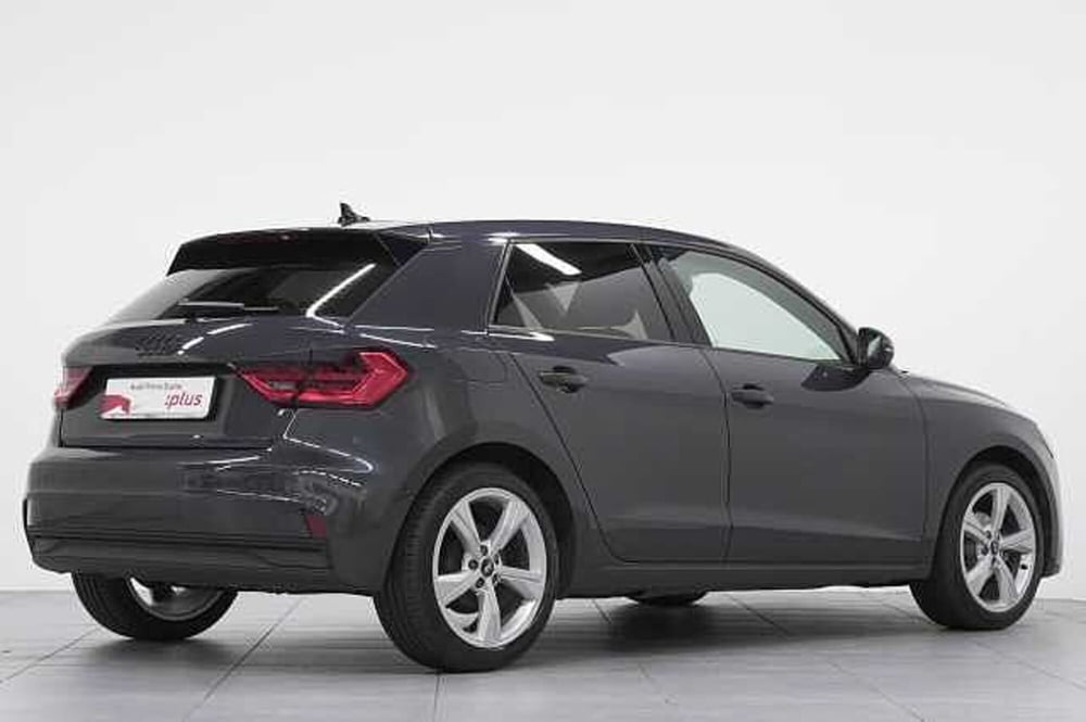 Audi A1 Sportback usata a Como (5)