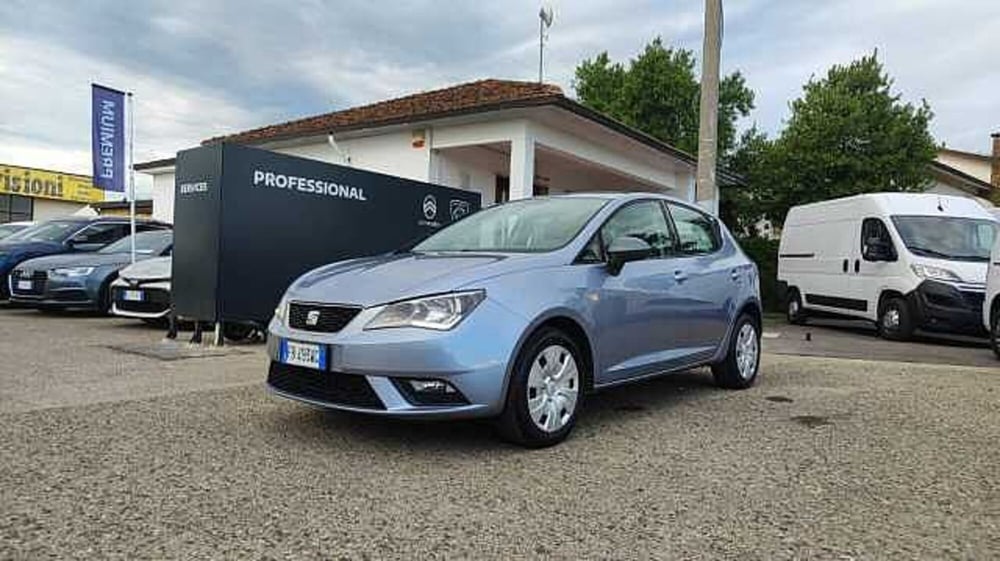 SEAT Ibiza usata a Firenze