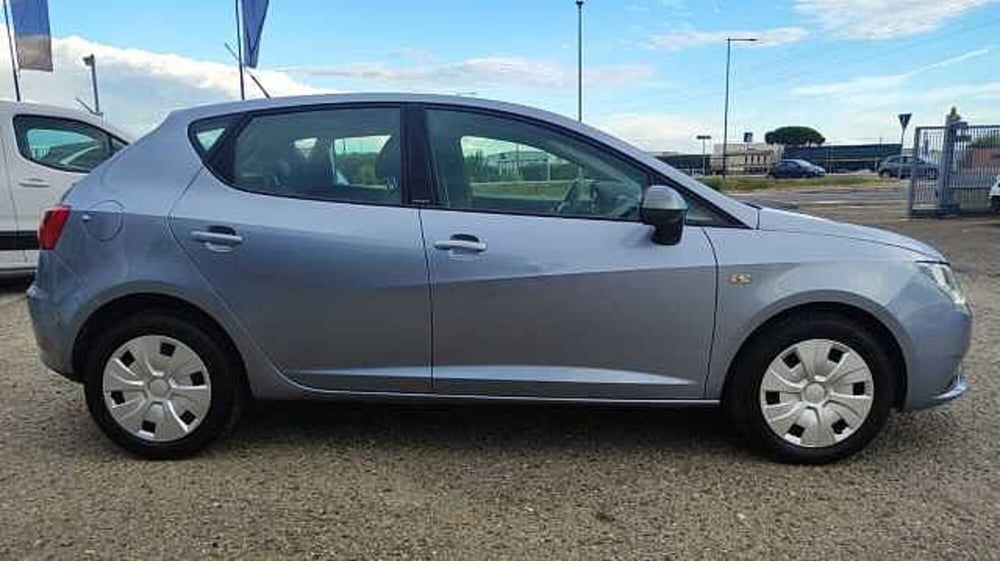 SEAT Ibiza usata a Firenze (10)