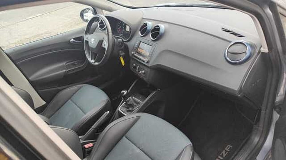 SEAT Ibiza usata a Firenze (11)