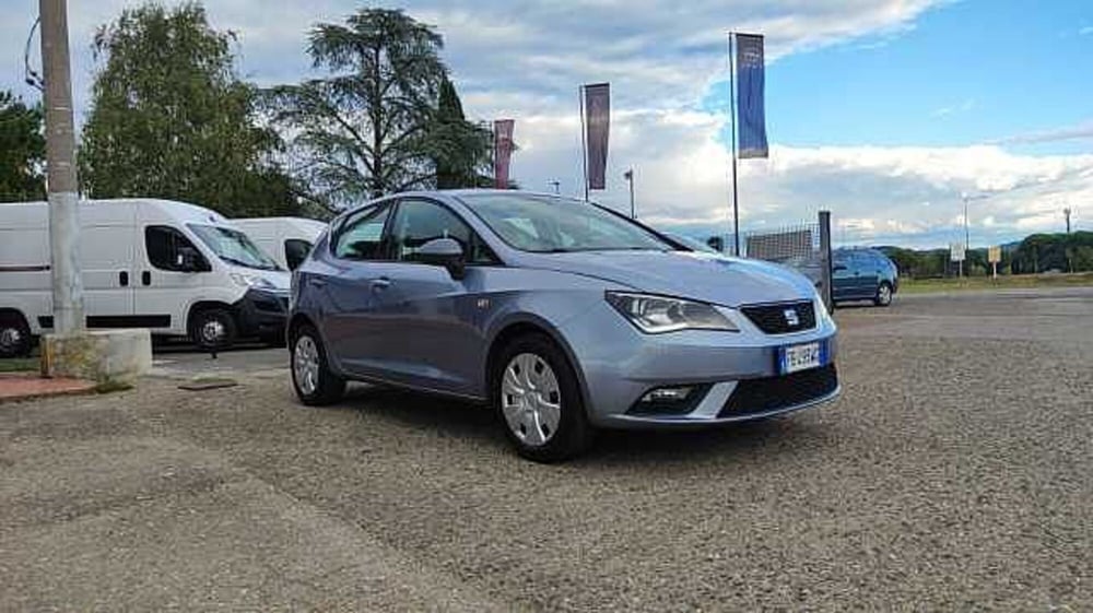SEAT Ibiza usata a Firenze (13)