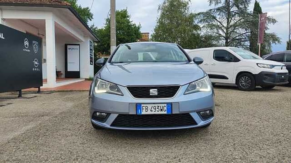 SEAT Ibiza usata a Firenze (14)