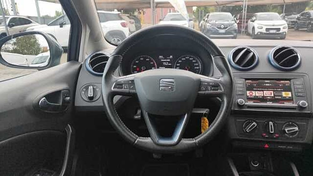 SEAT Ibiza usata a Firenze (15)