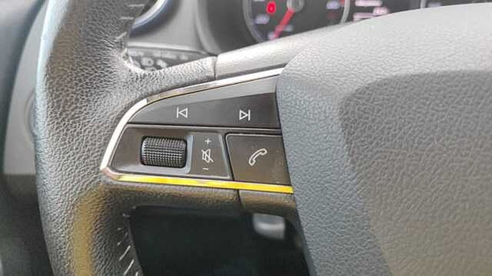 SEAT Ibiza usata a Firenze (16)