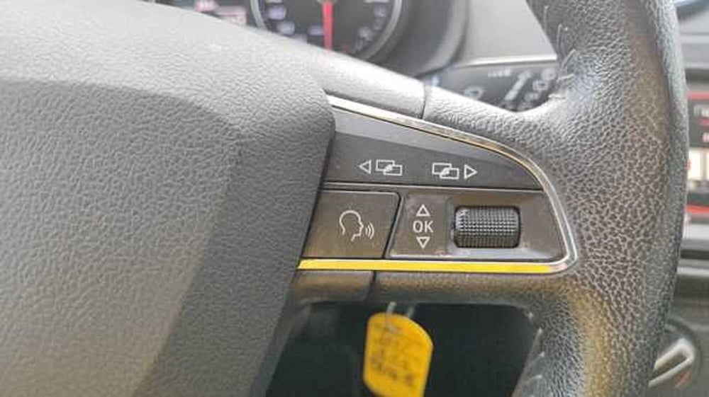 SEAT Ibiza usata a Firenze (17)