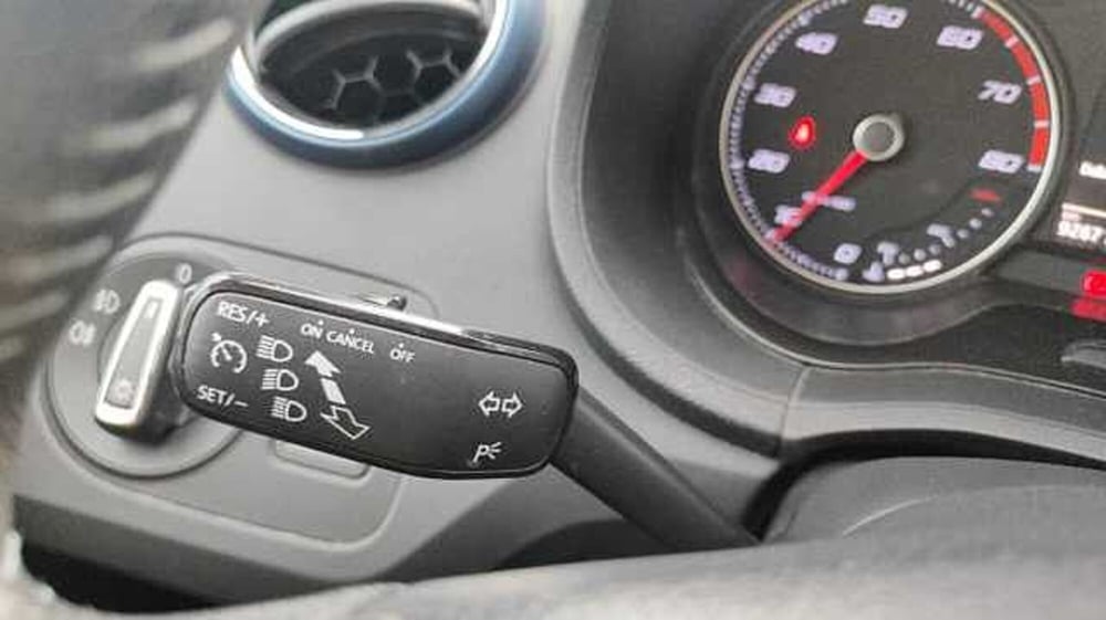 SEAT Ibiza usata a Firenze (18)