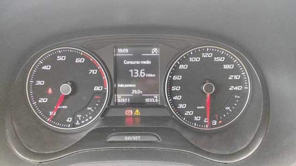 SEAT Ibiza usata a Firenze (2)