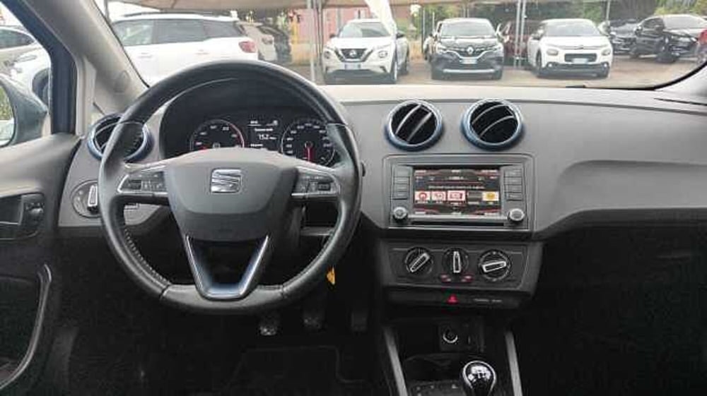 SEAT Ibiza usata a Firenze (20)