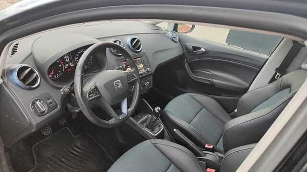 SEAT Ibiza usata a Firenze (4)