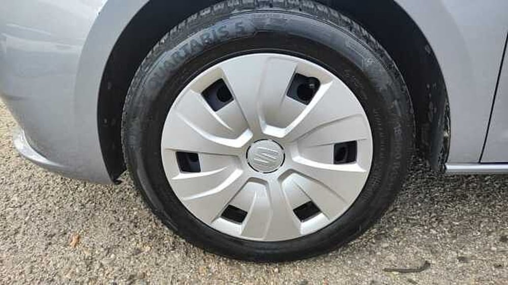 SEAT Ibiza usata a Firenze (5)
