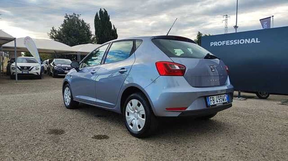 SEAT Ibiza usata a Firenze (6)