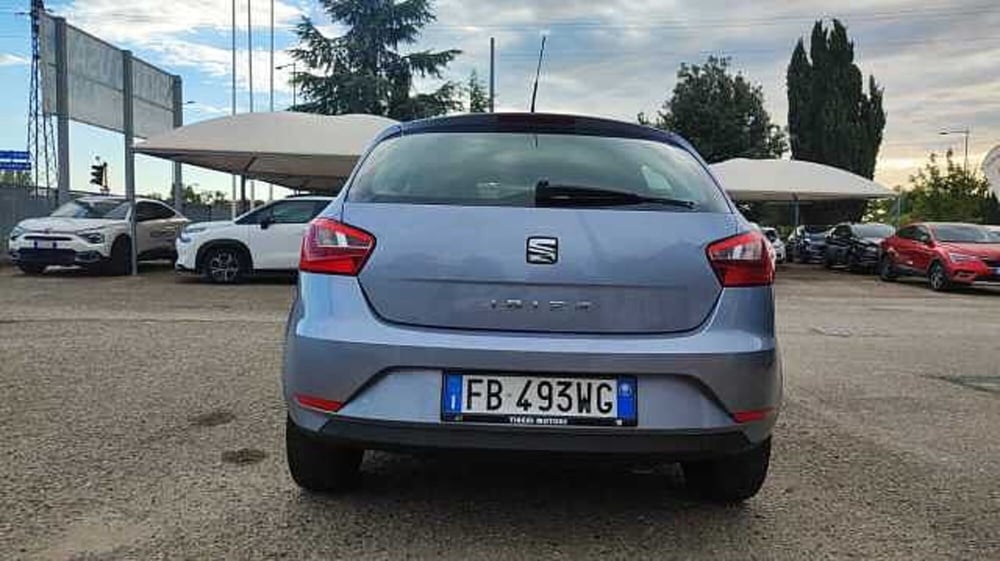 SEAT Ibiza usata a Firenze (7)