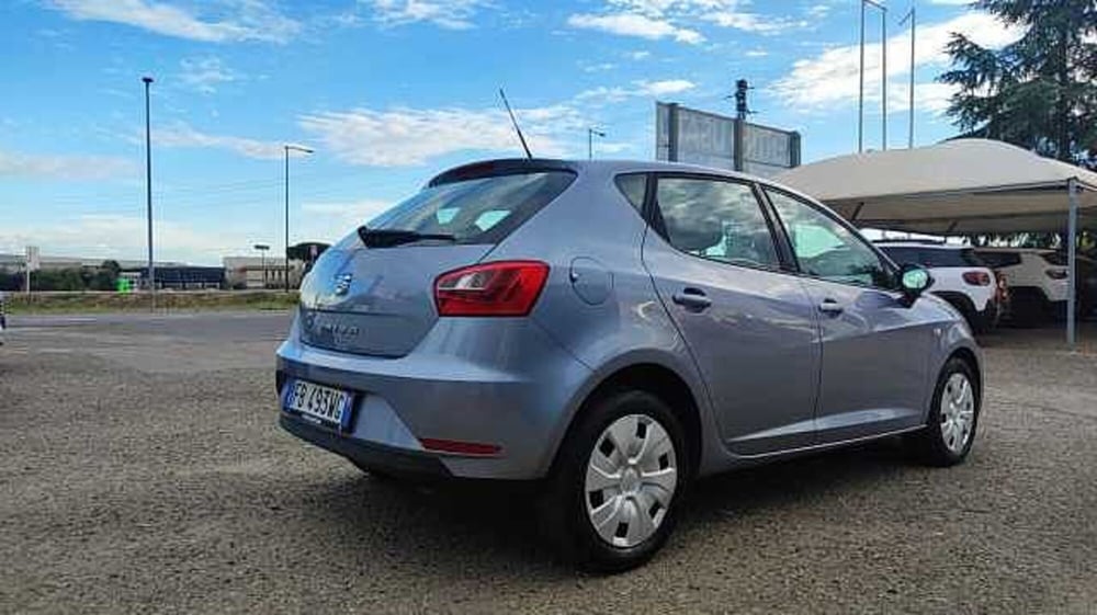 SEAT Ibiza usata a Firenze (9)