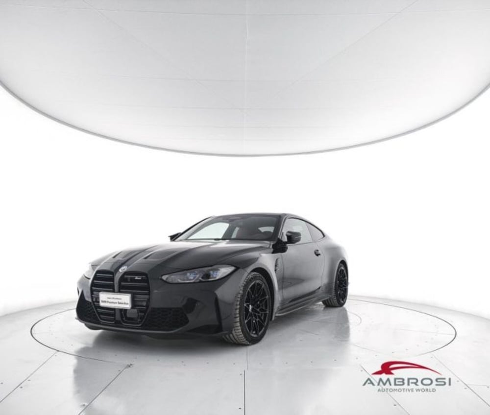 BMW Serie 4 Coupé usata a Perugia