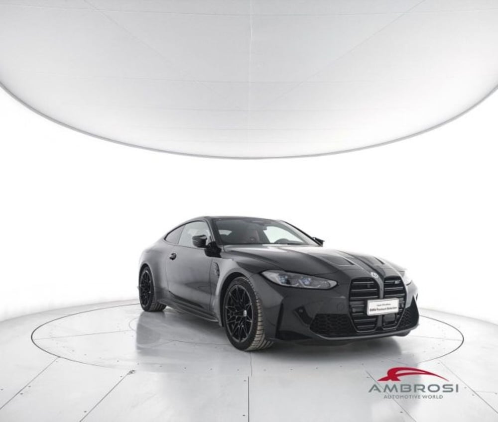 BMW Serie 4 Coupé usata a Perugia (2)