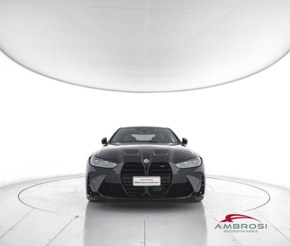 BMW Serie 4 Coupé usata a Perugia (5)