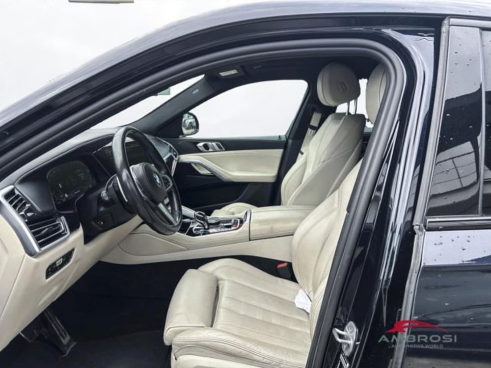 BMW X6 usata a Perugia (10)