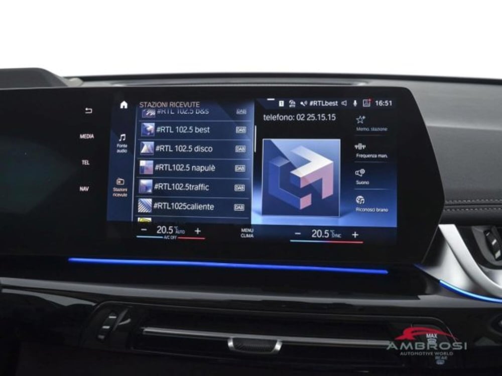 BMW X1 usata a Perugia (14)