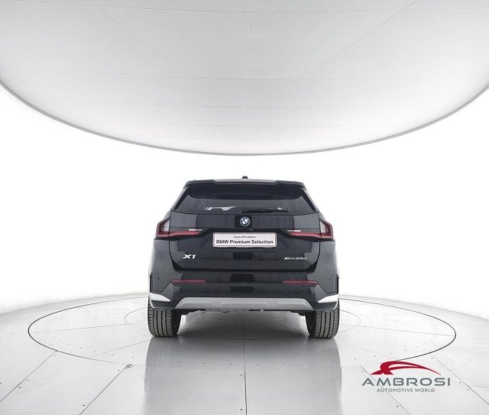 BMW X1 usata a Perugia (6)