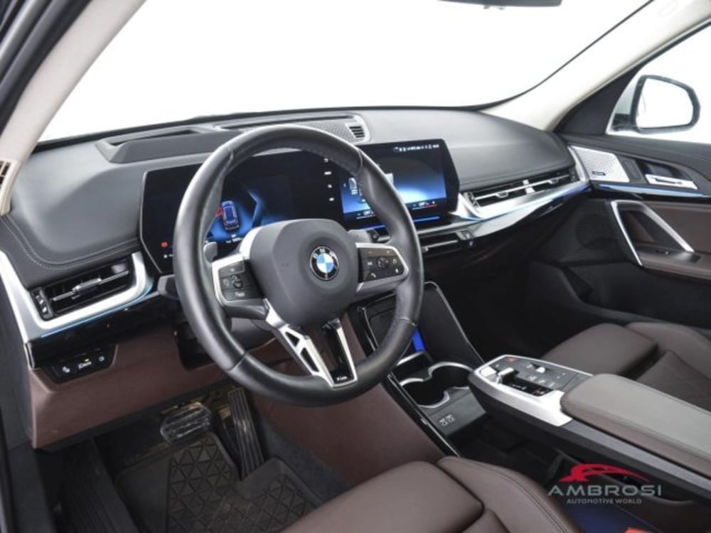 BMW X1 usata a Perugia (8)