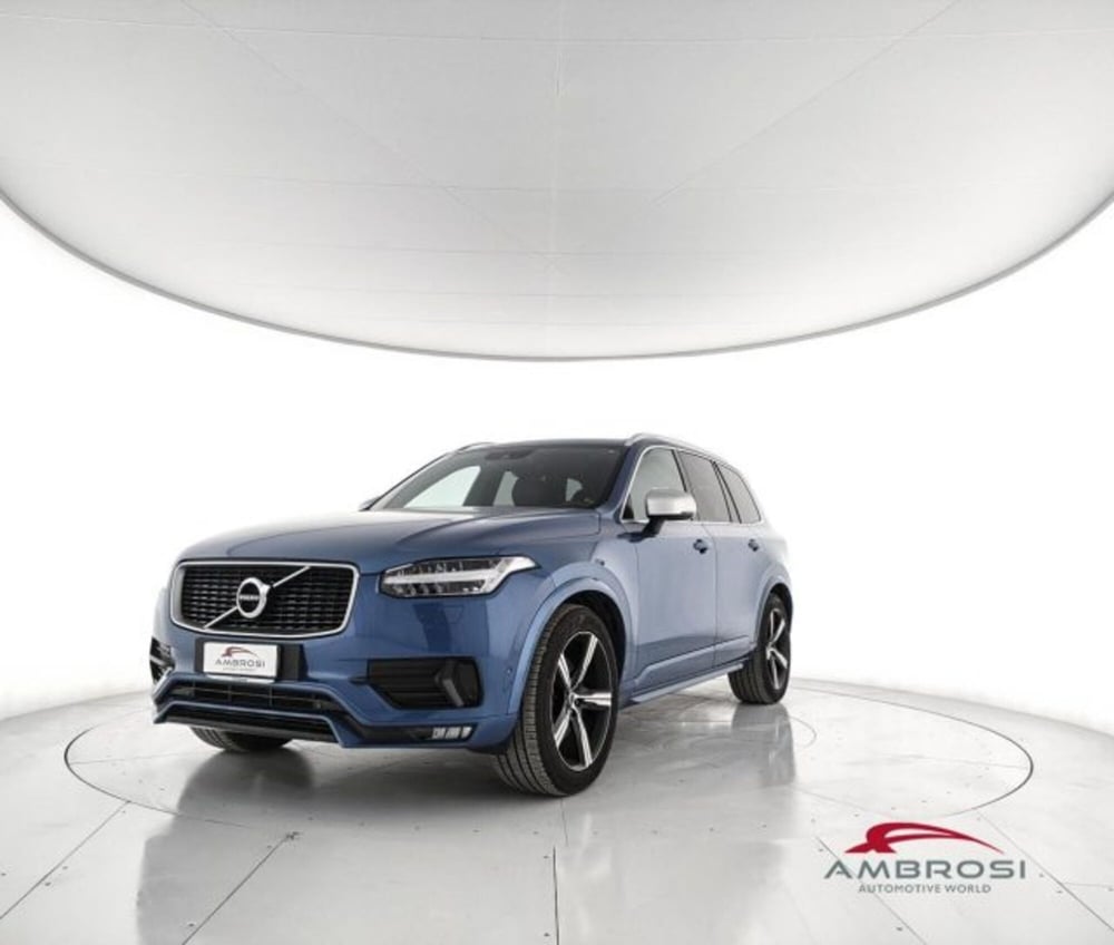 Volvo XC90 usata a Perugia