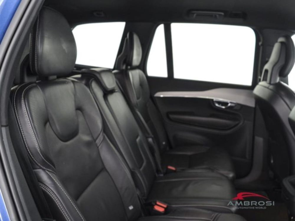 Volvo XC90 usata a Perugia (13)