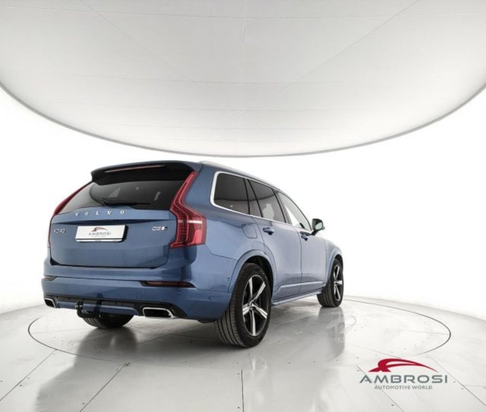 Volvo XC90 usata a Perugia (3)