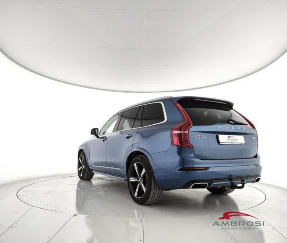 Volvo XC90 usata a Perugia (4)