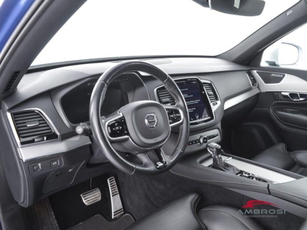 Volvo XC90 usata a Perugia (8)