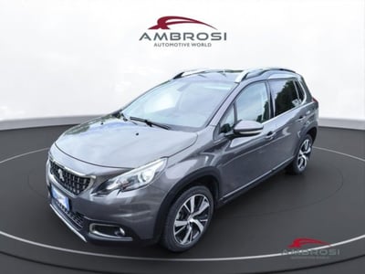 Peugeot 2008 120 S&amp;S Allure del 2018 usata a Corciano