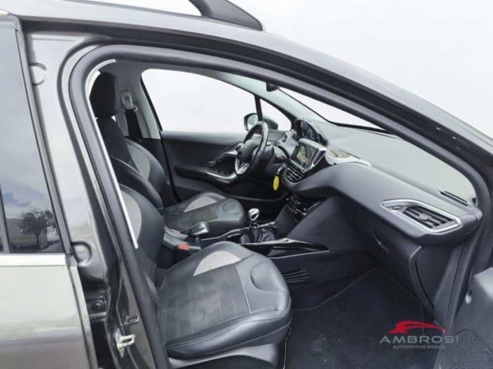 Peugeot 2008 usata a Perugia (12)