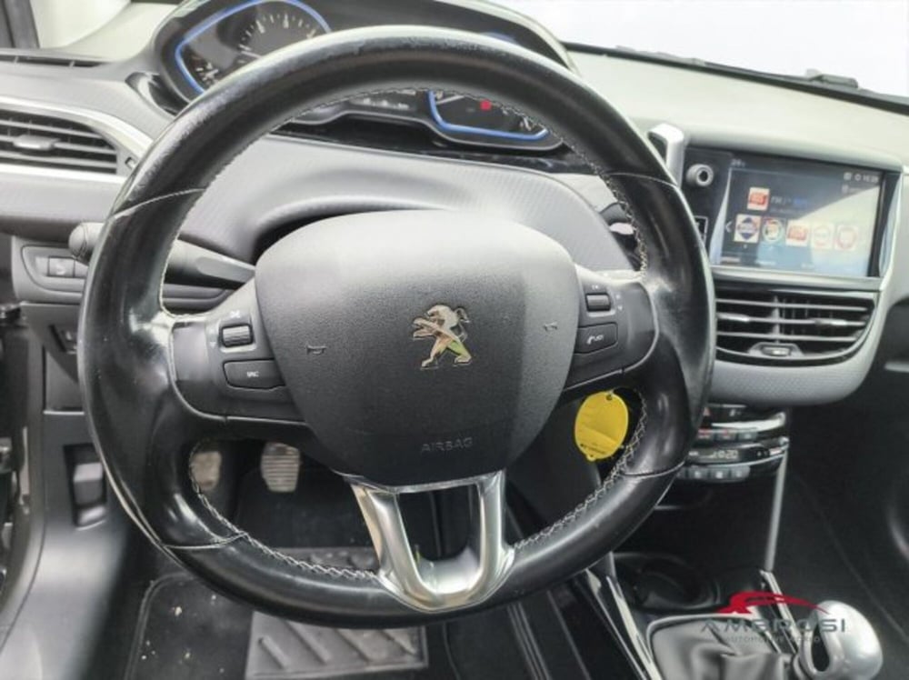 Peugeot 2008 usata a Perugia (14)