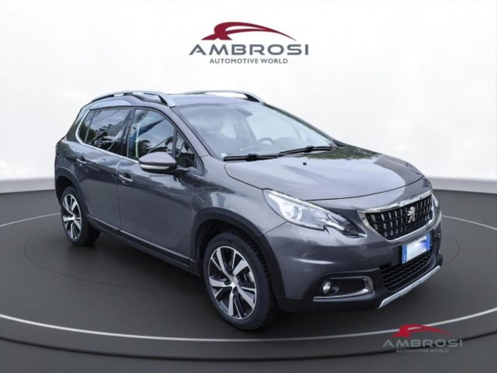 Peugeot 2008 usata a Perugia (2)