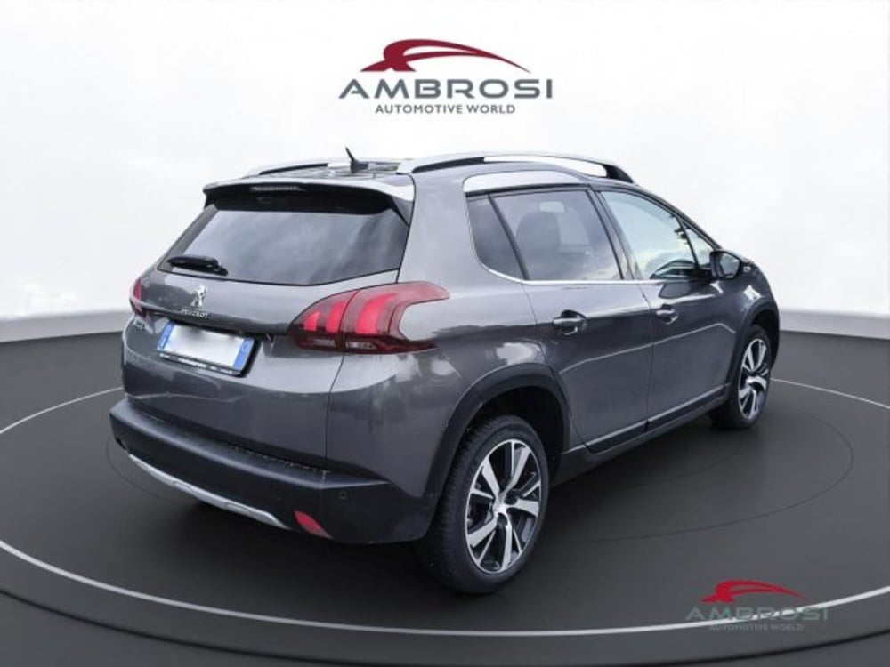 Peugeot 2008 usata a Perugia (3)