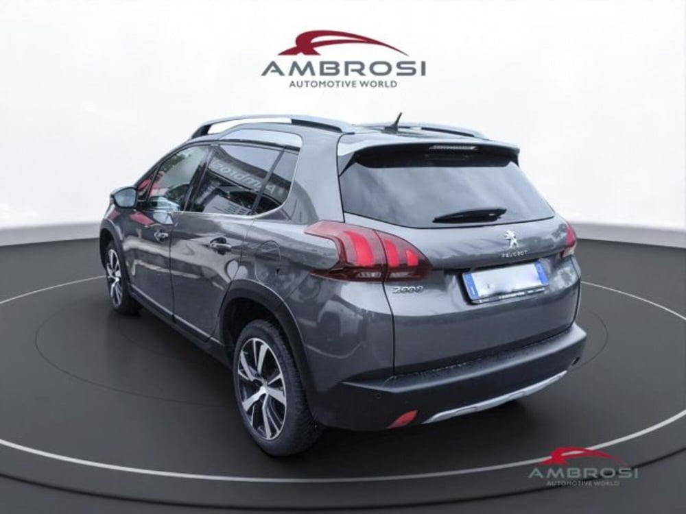 Peugeot 2008 usata a Perugia (4)