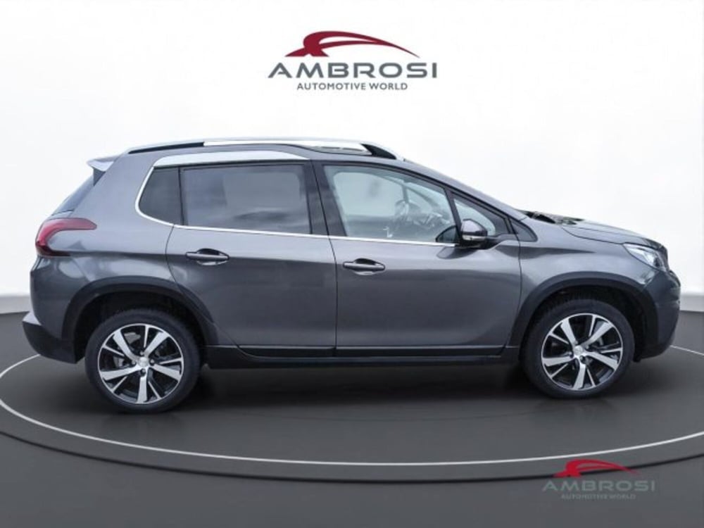 Peugeot 2008 usata a Perugia (5)