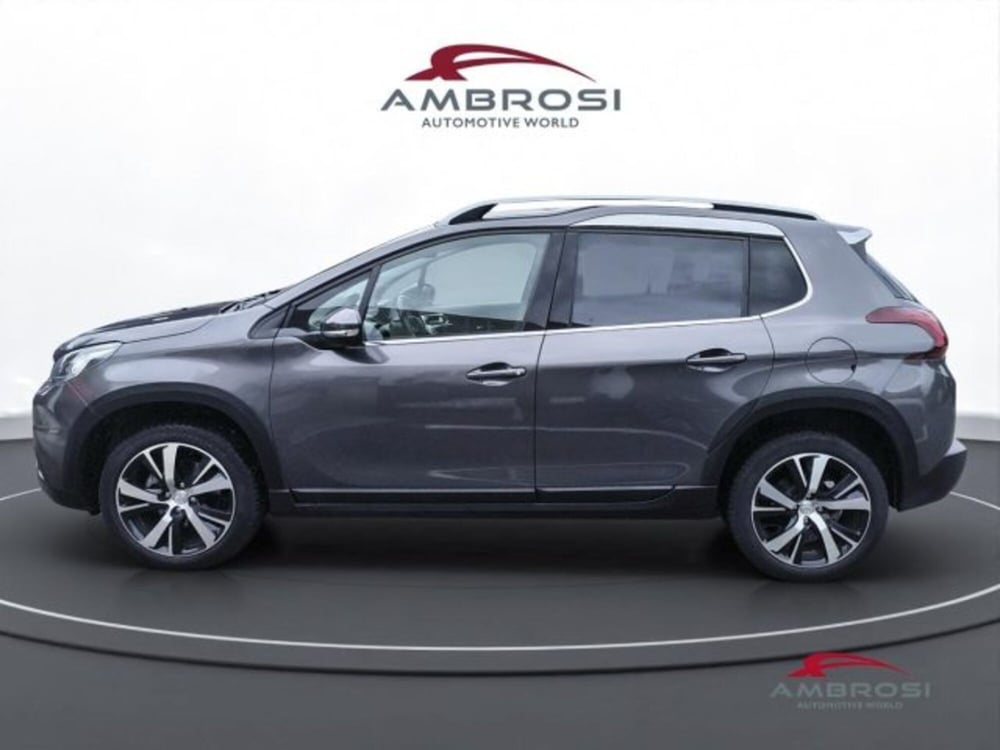 Peugeot 2008 usata a Perugia (6)