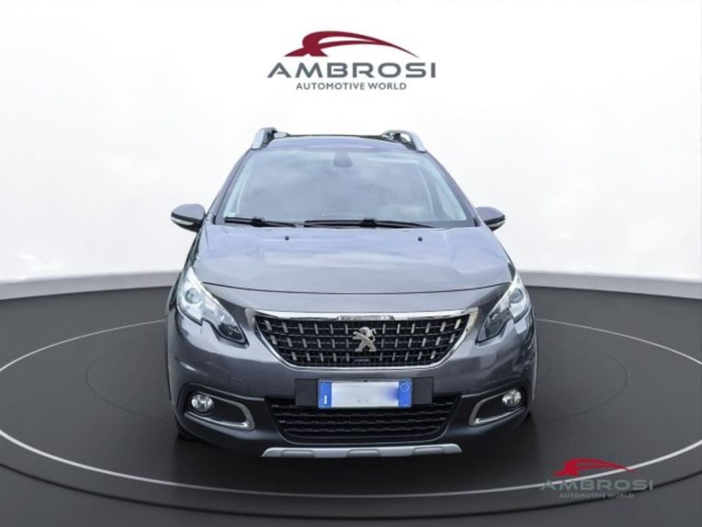 Peugeot 2008 usata a Perugia (7)
