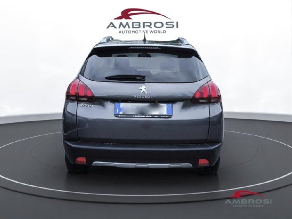 Peugeot 2008 usata a Perugia (8)