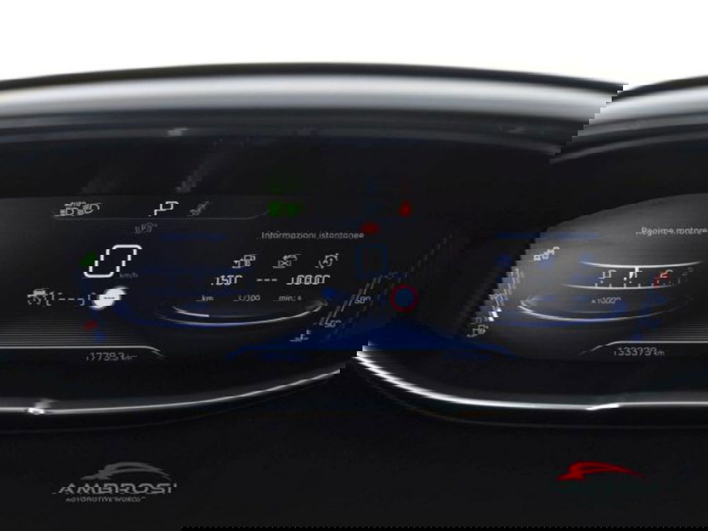 Peugeot 5008 usata a Perugia (15)