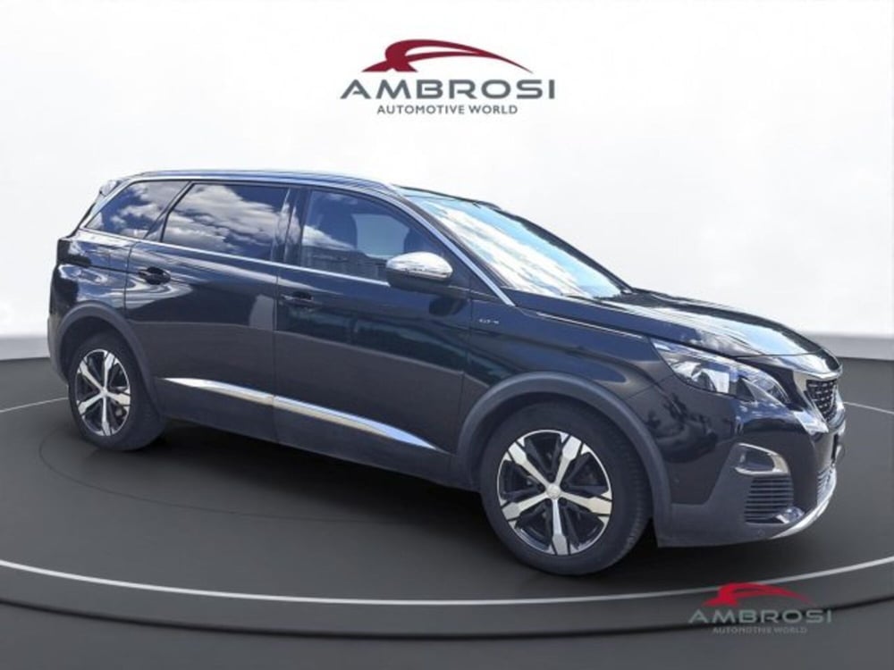 Peugeot 5008 usata a Perugia (2)