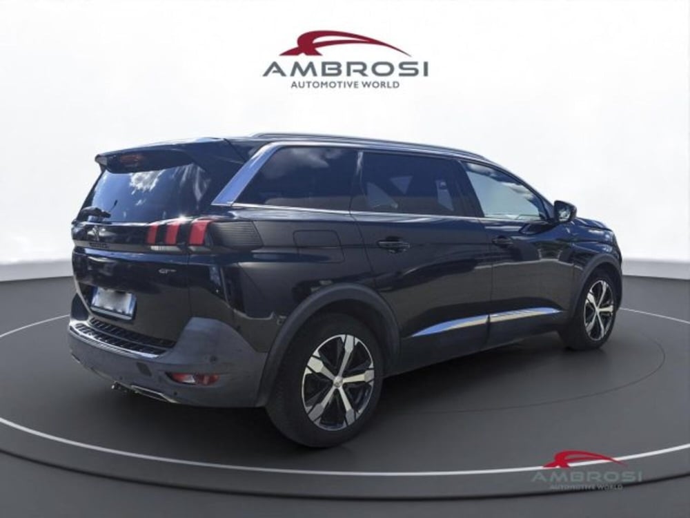 Peugeot 5008 usata a Perugia (3)