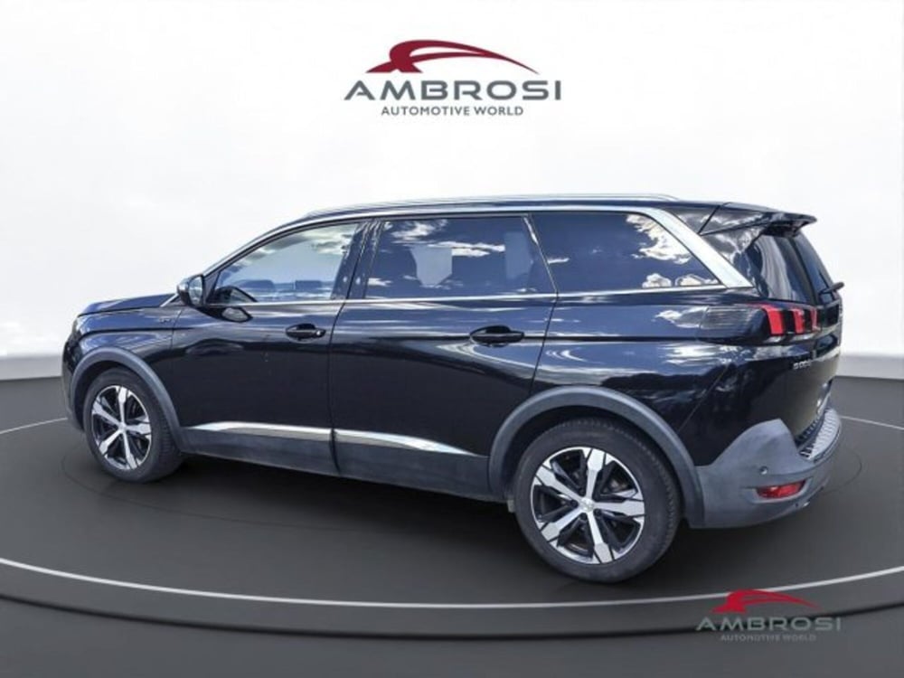 Peugeot 5008 usata a Perugia (4)