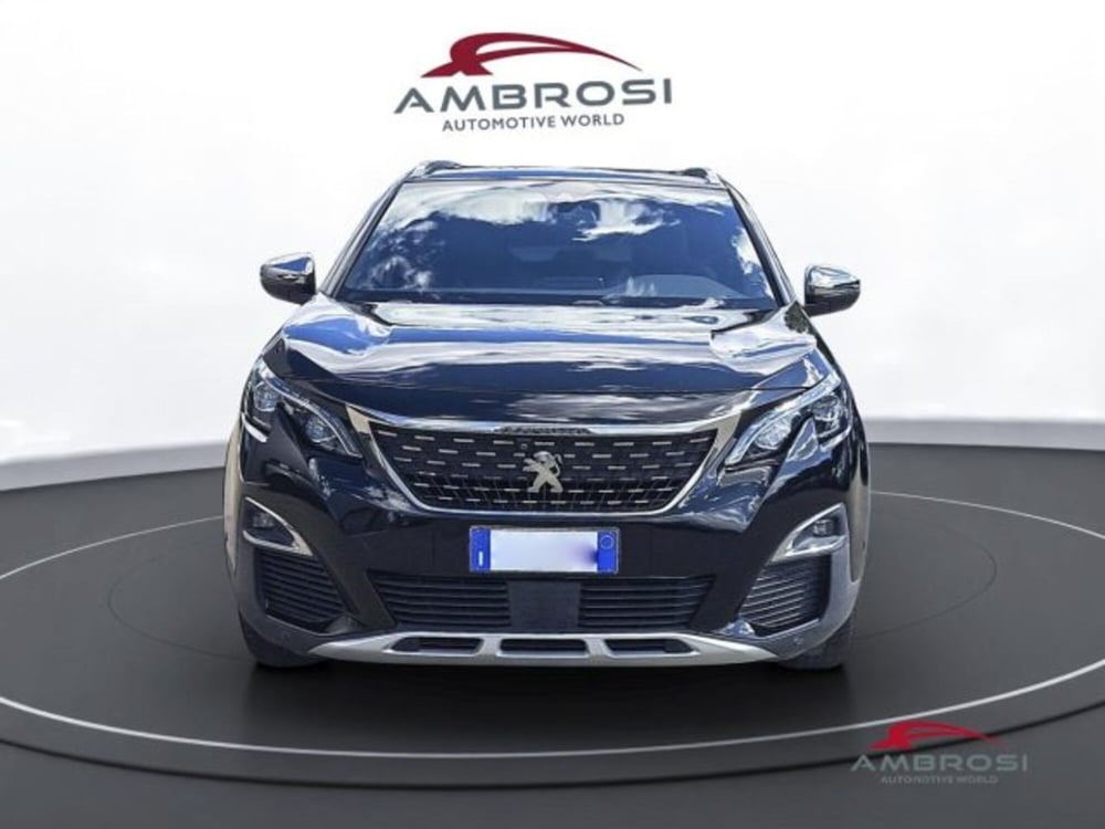 Peugeot 5008 usata a Perugia (7)