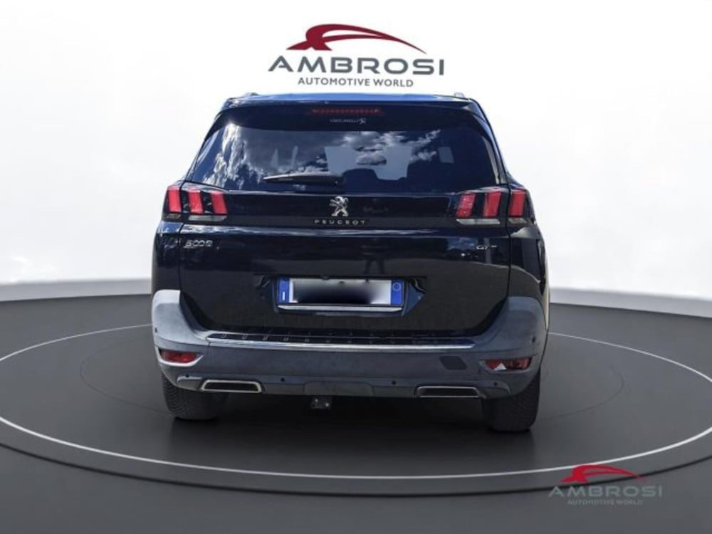 Peugeot 5008 usata a Perugia (8)