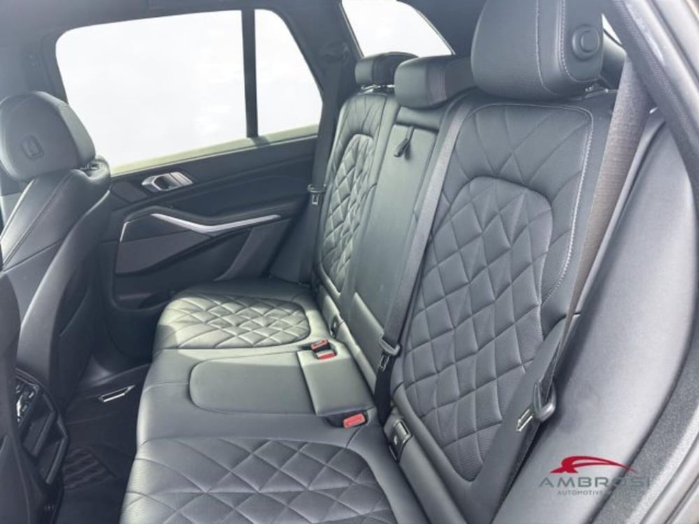 BMW X5 usata a Perugia (11)