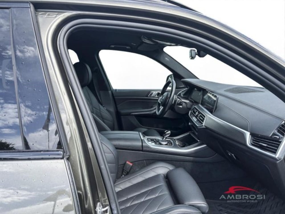 BMW X5 usata a Perugia (12)