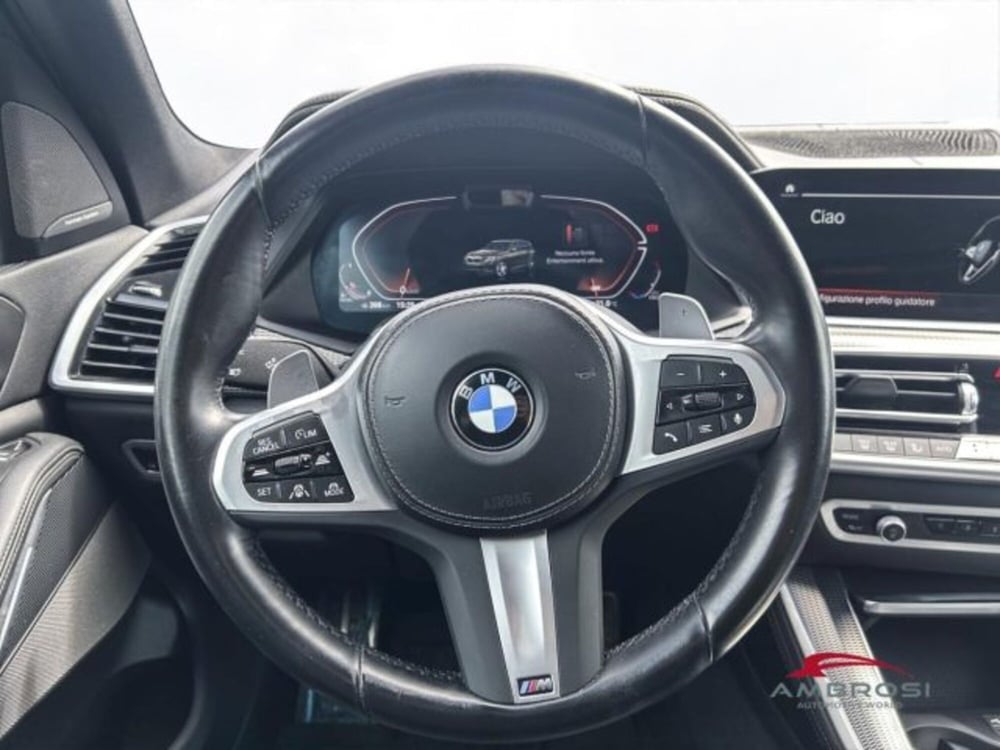 BMW X5 usata a Perugia (14)